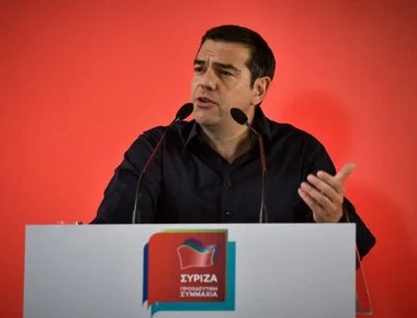 Αλέξης Τσίπρας: «Τώρα αποφασίζουμε για την επιχείρησή μας, την οικογένειά μας, τα παιδιά μας»